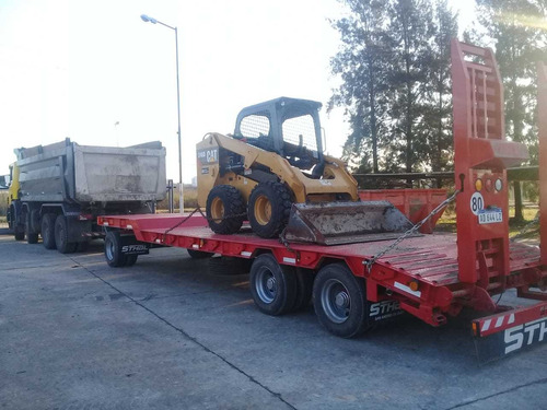 Alquiler Retroexcavadora, Bobcat,pala Retro Camiones 6x4 8x4