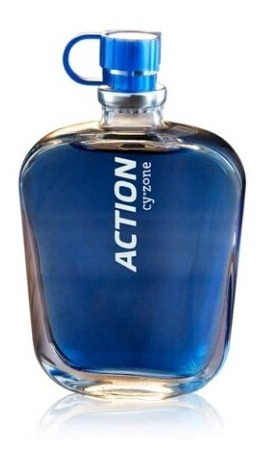 Perfume Action 50ml Calidad Original Cyzone Colombia