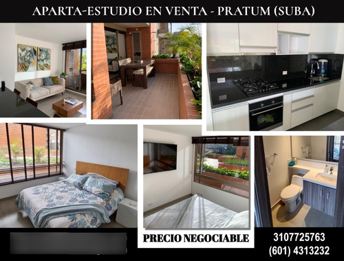  Apartamento En Venta Casa Blanca - Noroccidente De Bogota D.c