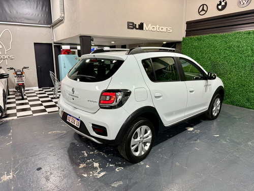 Renault Sandero Stepway 1.6 Privilege 105cv Nac