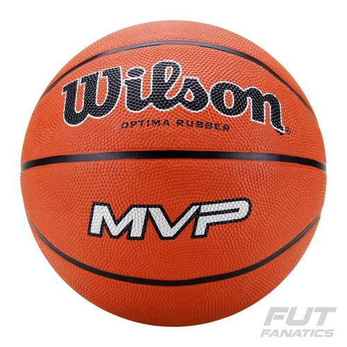 Bola De Basquete Wilson Mvp Smu