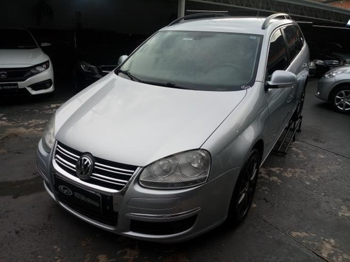 Volkswagen Jetta Variant 2.5 20v Gasolina Automático