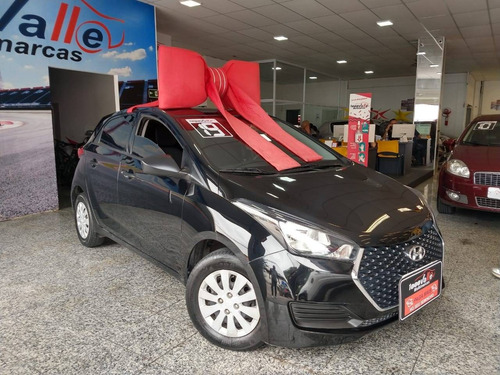 Hyundai Hb20 1.0 Unique 12v Flex 4p Manual