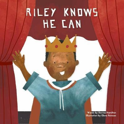 Libro Riley Knows He Can 2018 - Davina Hamilton