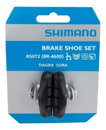 Zapata Goma De Freno Shimano Ruta Sora/tiagra  Br-4600