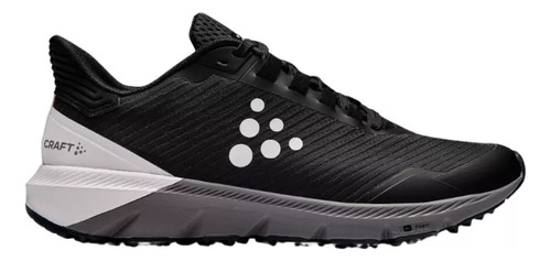 Tenis Trail Craft Nordic Terrain Negro Hombre 1914282-999900