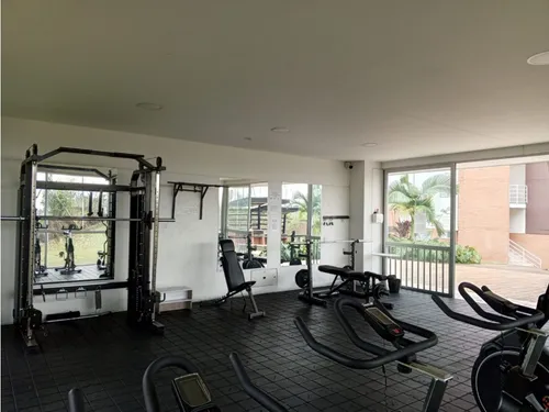 3290 Apartamento En Venta En Conjunto Cerrado Sector Dosquebradas
