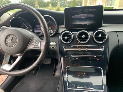 Mercedes-benz C250 Avantgarde 211cv At