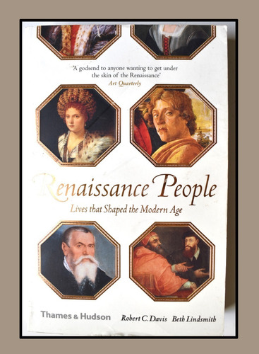 Renaissance People Davis  Lindsmith Renacimiento