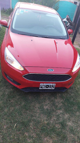 Imagen 9 de 9 de Ford Focus Iii 2016 1.6 S