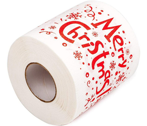Servilletas De Papel Higiénico De Papá Noel De Cumbre, Diseñ
