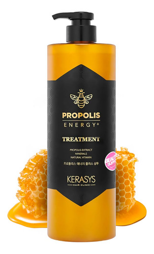 Tratamiento Kerasys Propolis Energy 1lt Con Propóleo