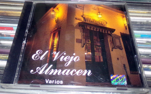 Varios El Viejo Almacen Cd Argentino // Kktus 