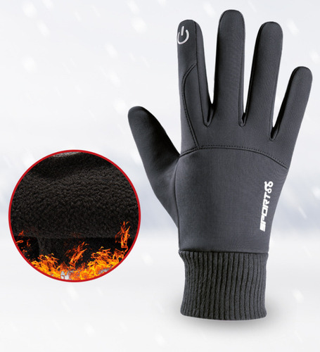 J Luvas Térmicas, Luvas De Inverno, Luvas De Lã Para Neve