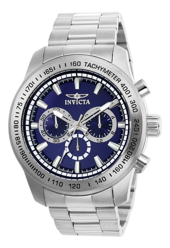 Reloj Invicta 21795 Plateado Hombre