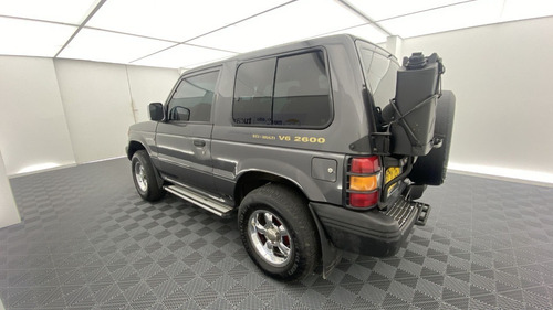 Imagen 5 de 25 de Montero Mitsubishi Pajero