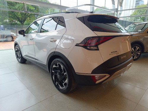 Kia Sportage Zenith