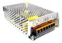 Comprar Fonte bivolt CFTV 12V 10A chaveada LK-FT120-10A - LINK+ 120W
