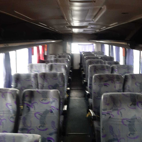 Ônibus Mb 0400rsd Trucado,wc,48 Lug