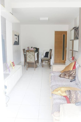 Apartamento Com 3 Dormitórios À Venda, 83 M² Por R$ 480.000,00 - Santa Rosa - Niterói/rj - Ap34902