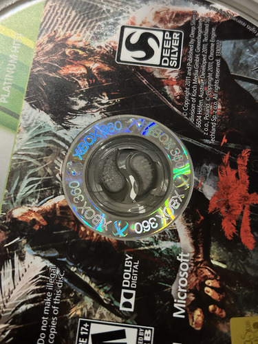 Dead Island Xbox 360 (Usado)