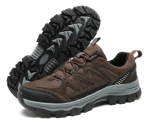 X- Tenis Para Correr Hombre Tenis Deportivos Casual Training