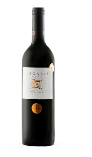 Vino Legaris Reserva Ribera Del Duero 750 Ml
