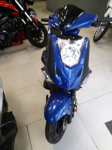 Imagen 2 de 15 de Kymco Agility 125, Stock Disponible , Entrega Cycles Caba