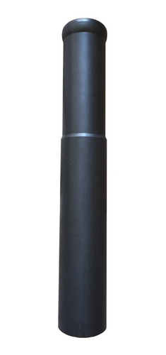 Imagen 3 de 5 de Pisón Mortero Plástico - Coctelería Muddler - 40 X 245mm