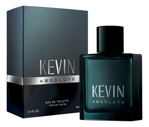 Perfume Kevin Absolute Eau De Toilette 100 Ml