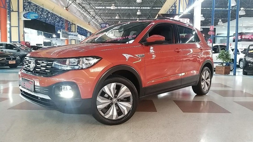 Volkswagen T-cross 1.0 200 Tsi Comfortline 2020
