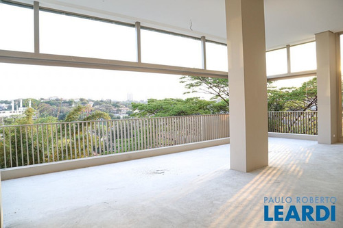 Imagem 1 de 15 de Apartamento - Higienópolis - Sp - 585373