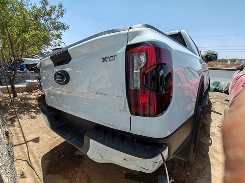 Desarmo Ford Ranger Xlt 4x4 Diesel 2023 Solo Por Partes