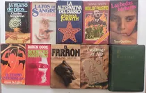 Comprar Lote 10 Libros - Novelas - Círculo De Lectores - Tapa Dur