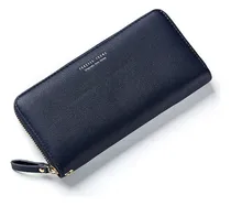 Comprar Cartera De Mano Larga Para Mujer, Carteras De Gran Capacidad