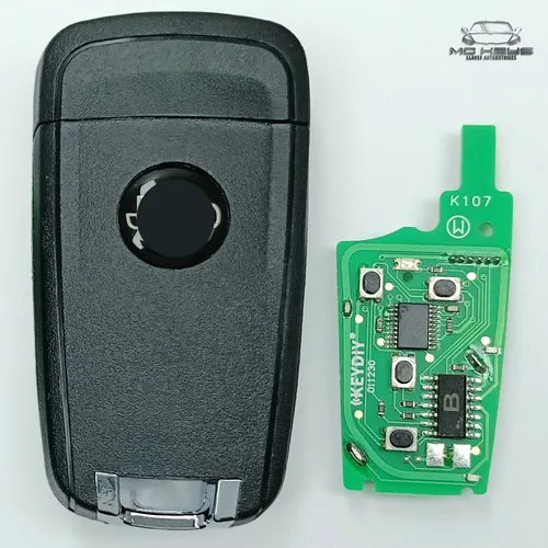 Xcp Llave Control Chip Jeep Compass Liberty Patriot Rubicon