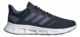 Tenis Running adidas Showtheway 2.0 - Azul-blanco