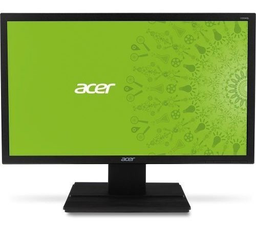 Monitor Led 21.5 Acer V226hql Hdmi Vga 5ms Full Hd Tn