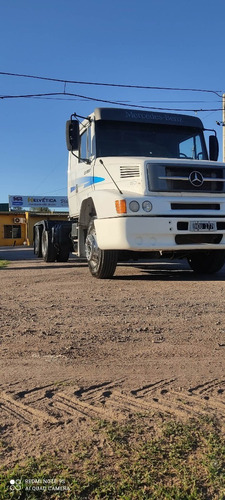 Imagen 16 de 18 de Mercedes Benz 1634 6x2 Escalable