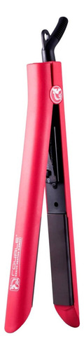 Plancha de cabello Royale Premium Platinum Genius Heating Element Red Scarlet 110V/240V