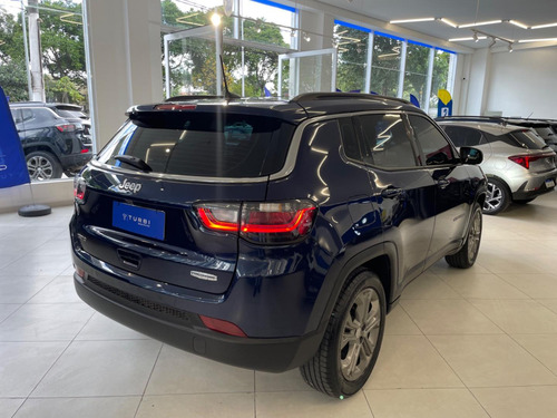 Jeep Compass Long. T270 1.3 Tb 4x2 Flex Aut.