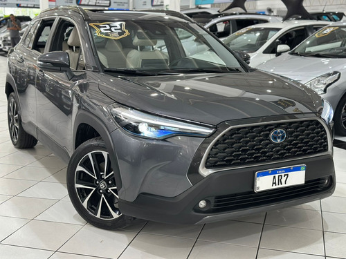 Toyota Corolla Cross 1.8 Xrx Hybrid Flex Aut. 5p Hibrido