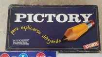 Comprar Juego De Mesa Pictory Para Explicarse Dibujando