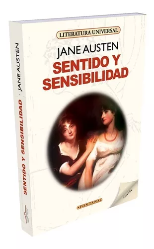Sentido Y Sensibilidad - Jane Austen - Libro Nuevo, Original