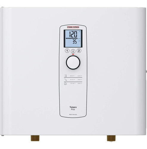 Stiebel Eltron- Calentador De Agua Sin Tanque, 36 Plus, 2700