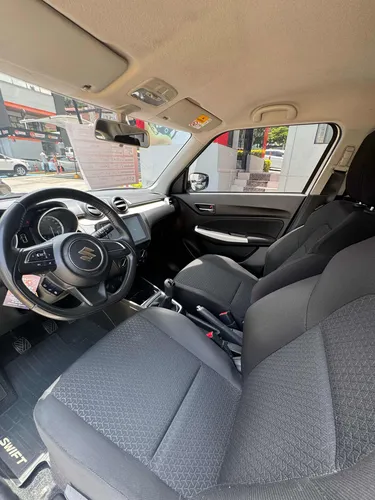 Suzuki Swift Hibrido