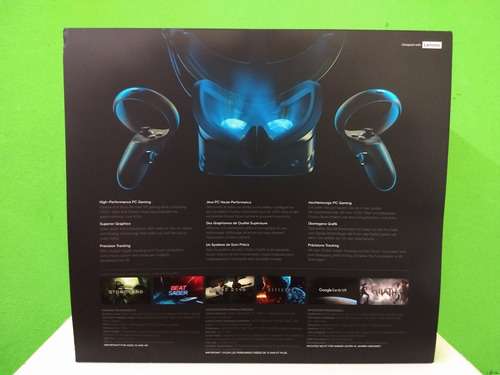 Oculus Rift S Vr