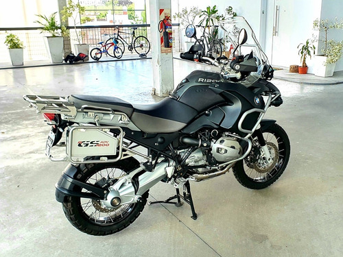 Bmw R 1200 Gs Adventure 2010 Impecable!!!!