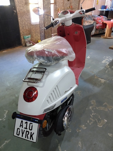 Imagen 5 de 10 de Zanella Exclusive Prima 150c