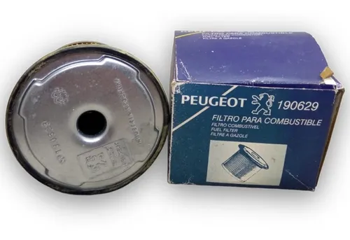 Filtro De Gasoil Peugeot 205 306 405 Original 190629 Combust